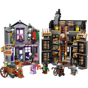 LEGO 76439 Harry Potter Ollivanders™ & Madam Malkin's Robes