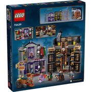 LEGO 76439 Harry Potter Ollivanders™ & Madam Malkin's Robes