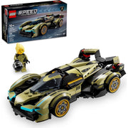 LEGO 76923 Speed Champions Lamborghini Lamo V12 Vision GT Super Car