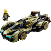 LEGO 76923 Speed Champions Lamborghini Lamo V12 Vision GT Super Car