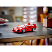 LEGO 76934 Speed Champions Ferrari F40 Supercar