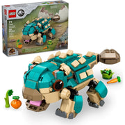 LEGO 76962 Jurassic World Baby Bumpy Ankylosaurus