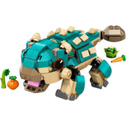 LEGO 76962 Jurassic World Baby Bumpy Ankylosaurus