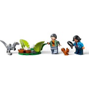 LEGO 76965 Jurassic World Dinosaur Missions Stegosaurus Discovery