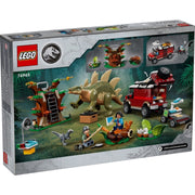 LEGO 76965 Jurassic World Dinosaur Missions Stegosaurus Discovery