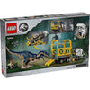 LEGO 76966 Jurassic World Dinosaur Missions Allosaurus Transport Truck