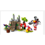 LEGO 76998 Sonic The Hedgehog Knuckles and the Master Emerald Shrine