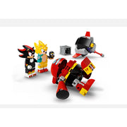 LEGO 76999 Sonic The Hedgehog Super Sonic vs. Egg Drillster