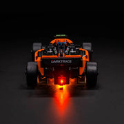 Light My Bricks Lighting Kit for Lego Speed Champions 2023 Mclaren F1 Race Car 76919