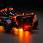 Light My Bricks Lighting Kit for Lego Speed Champions 2023 Mclaren F1 Race Car 76919