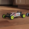 Losi Micro-B 1/24 2WD RC Buggy, RTR, White