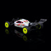 Losi Micro-B 1/24 2WD RC Buggy, RTR, White