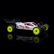 Losi Micro-B 1/24 2WD RC Buggy, RTR, White