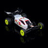 Losi Micro-B 1/24 2WD RC Buggy, RTR, White