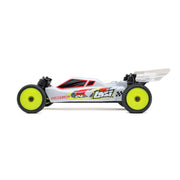 Losi Micro-B 1/24 2WD RC Buggy, RTR, White