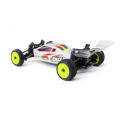 Losi Micro-B 1/24 2WD RC Buggy, RTR, White