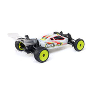 Losi Micro-B 1/24 2WD RC Buggy, RTR, White