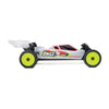 Losi Micro-B 1/24 2WD RC Buggy, RTR, White