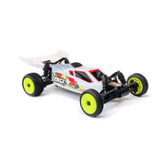 Losi Micro-B 1/24 2WD RC Buggy, RTR, White