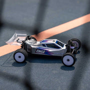 Losi Micro-B 1/24 2WD RC Buggy, RTR, Silver