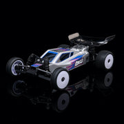 Losi Micro-B 1/24 2WD RC Buggy, RTR, Silver