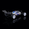 Losi Micro-B 1/24 2WD RC Buggy, RTR, Silver