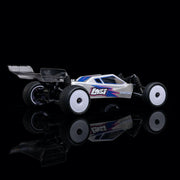 Losi Micro-B 1/24 2WD RC Buggy, RTR, Silver