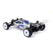 Losi Micro-B 1/24 2WD RC Buggy, RTR, Silver