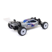 Losi Micro-B 1/24 2WD RC Buggy, RTR, Silver