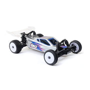 Losi Micro-B 1/24 2WD RC Buggy, RTR, Silver