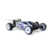 Losi Micro-B 1/24 2WD RC Buggy, RTR, Silver