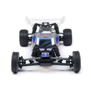 Losi Micro-B 1/24 2WD RC Buggy, RTR, Silver