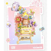 Loz 1301 Summer Flower Frame