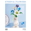 Loz 4602 Eternal Flowers Blue Rose