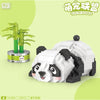 Loz 8804 Micro Block Panda at Rest