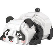 Loz 8804 Micro Block Panda at Rest