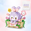 Loz 8805 Micro Block Rabbit Garden