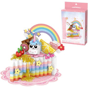 Loz 8808 Micro Block Rainbow Cake