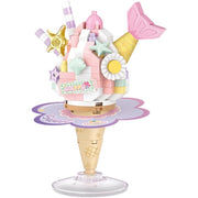 Loz 8809 Micro Block Ice Cream Cup