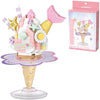 Loz 8809 Micro Block Ice Cream Cup