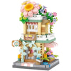 Loz 8816 Micro Block Flower Shop