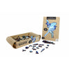 LPG Wooden Puzzle Oceania Animals Series 2 - Magpie