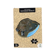 LPG Wooden Puzzle Oceania Animals Series 2 - Platypus