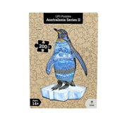 LPG Wooden Puzzle Oceania Animals Series 2 - Penguin