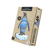 LPG Wooden Puzzle Oceania Animals Series 2 - Penguin