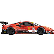 Looksmart 18LM037 1/43 Ferrari 488 GTE EVO No.83 Richard Mille AF Corse 24H Le Mans 2023 L. Perez Companc A. Rovera L. Wadoux