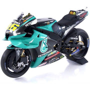 Minichamps 122213046 1/12 Yamaha YZR-M1 Team Petronas Yamaha SRT Valentino Rossi MotoGP 2021