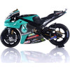 Minichamps 122213046 1/12 Yamaha YZR-M1 Team Petronas Yamaha SRT Valentino Rossi MotoGP 2021