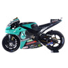 Minichamps 122213146 1/12 Yamaha YZR-M1 Team Petronas Yamaha SRT Valentino Rossi Test Qatar 2021