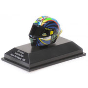 Minichamps 399200066 1/8 AGV Helmet Valentino Ross MotoGP Winter Test Sepang 2020